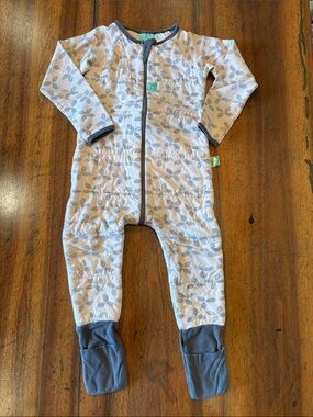 ergoPouch | organic cotton Sleep Onesie 2.5 TOG Sage | size 4, 108cm